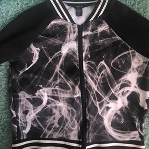 Rue21 Smoke Jacket